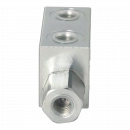 Двойной обратный клапан, управляемый VBPDE 1/4"